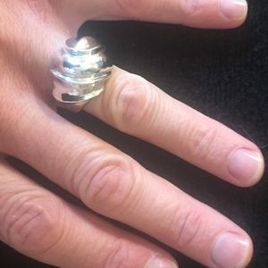 Sterling Silver Ring
